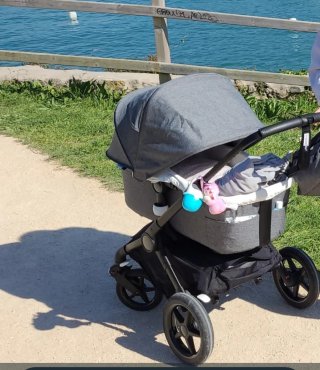 Bugaboo Fox 2 Silla de Paseo