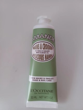 Crema de manos L'Occitane Amande 30ml