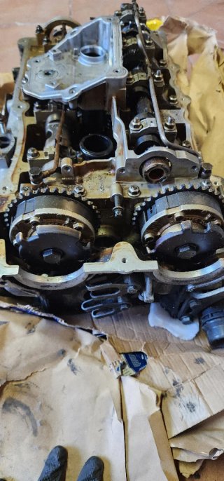 Culata BMW 318i e90
