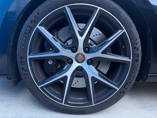 SEAT León 2.0 TSI S&S Cupra DSG 213 kW (290 CV)