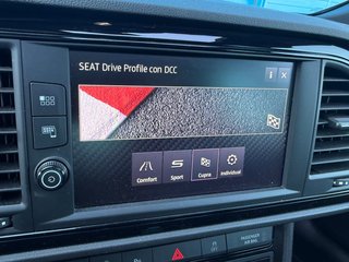SEAT León 2.0 TSI S&S Cupra DSG 213 kW (290 CV)