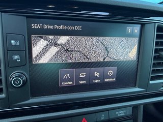 SEAT León 2.0 TSI S&S Cupra DSG 213 kW (290 CV)