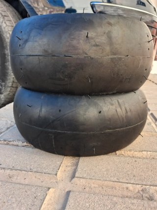 Cubiertas lizas