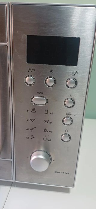 Microondas Teka con grill