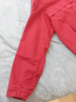 Chaqueta Carhartt Roja Talla M