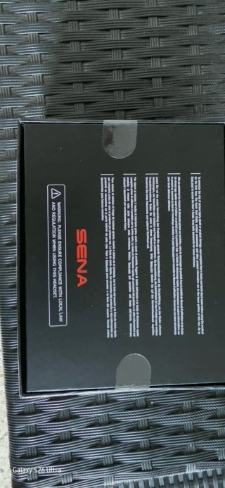 Intercomunicador Sena SLR EXT