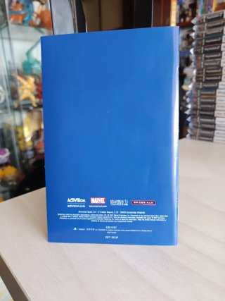 Spider-Man Amigo o Enemigo PS2 Completo