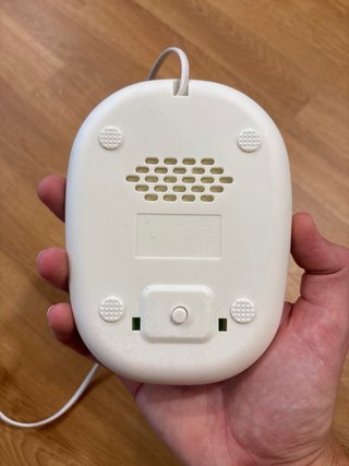 Calentador de tazas eléctrico
