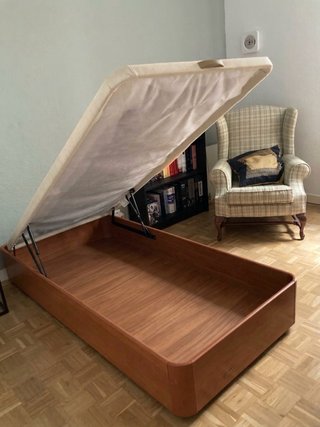 2 Canapé madera cedro FLEX 90x190