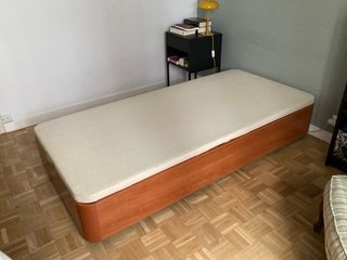 2 Canapé madera cedro FLEX 90x190