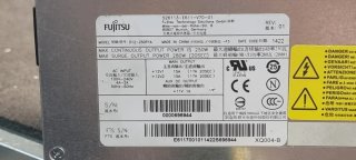 Fuente Alimentación Fujitsu Esprimo 250W