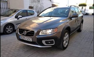 Volvo XC70 2009