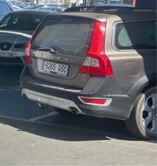 Volvo XC70 2009