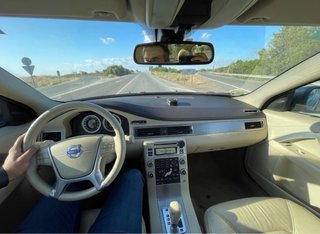 Volvo XC70 2009