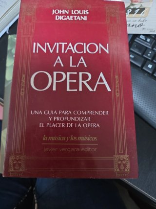 Invitación a la ópera
