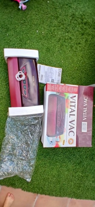 Envasadora al vacío Vital Vac 150W