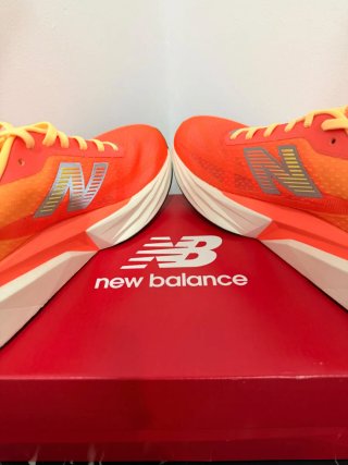 New Balance Rebel v5 *NOVAS n42 sapatilhas corrida