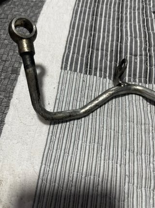 Tubo de engrase del turbo 1.8T