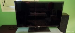 Samsung Smart TV Negra