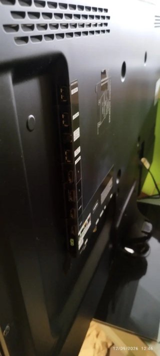 Samsung Smart TV Negra