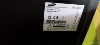 Samsung Smart TV Negra