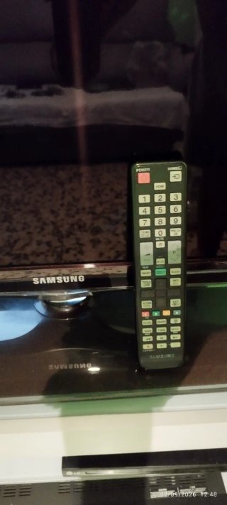Samsung Smart TV Negra