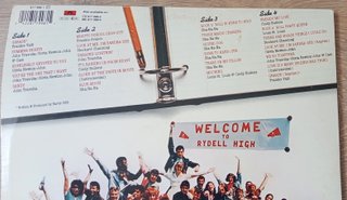 LP Banda Sonora Original Grease