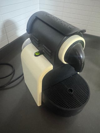 Cafetera DeLonghi Nespresso EN 97.W