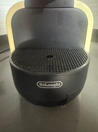Cafetera DeLonghi Nespresso EN 97.W