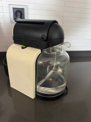 Cafetera DeLonghi Nespresso EN 97.W