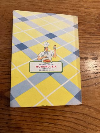 RECETAS DE COCINA MUSA, el arte del buen comer