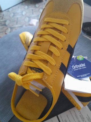 Onitsuka Tiger México 66 Amarillas