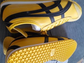 Onitsuka Tiger México 66 Amarillas