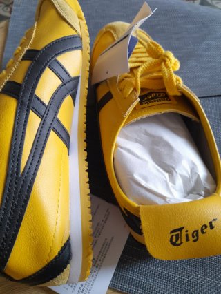 Onitsuka Tiger México 66 Amarillas
