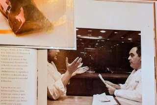Colección libros cocina con firma