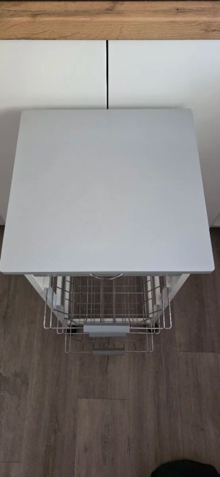 Carrito verdulero cocina 3 cestas