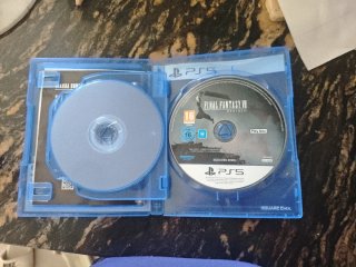 Final Fantasy VII PS5