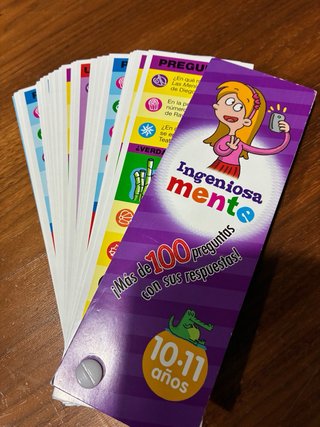 Juegos de mesa infantiles Ingeniosa Mente y Futbol