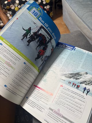 Optimise B1+ (Intermediate) Student's Book Pack