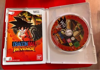 Dragon Ball Revenge of King Piccolo Wii