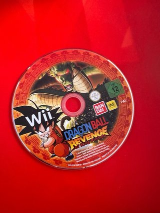Dragon Ball Revenge of King Piccolo Wii