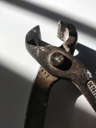 Tenaza Knipex 99-300