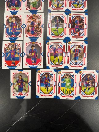 Lote Daka 2025-2026 FC Barcelona