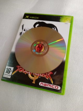 Soulcalibur II Xbox Original