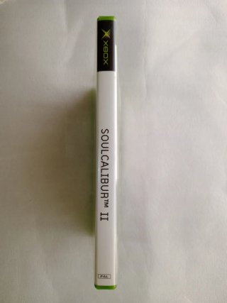 Soulcalibur II Xbox Original