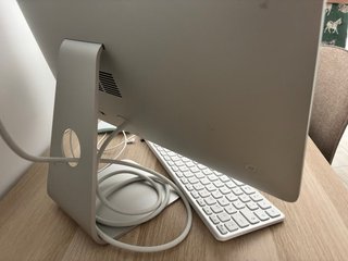 Imac Apple Plata