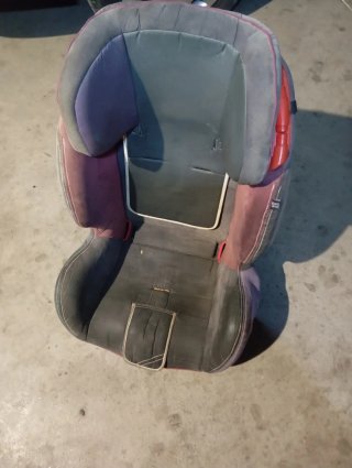 Silla de coche para niño