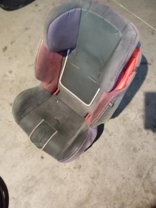 Silla de coche para niño