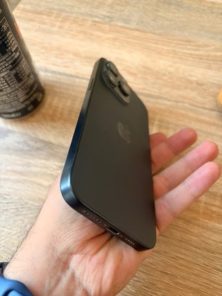 iPhone 15 Pro Max Negro