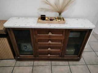 LOTE DE MUEBLES